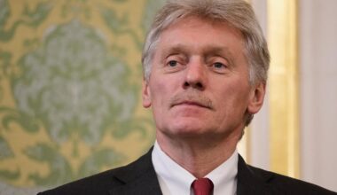 Survol de drones au Danemark : la Russie affirme ne pas être impliquée - Le Figaro