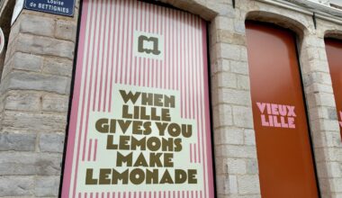Lille. La marque fun et colorée Make My Lemonade s'installe dans une superbe boutique de 110 m²