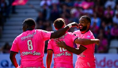pour l’ouverture de la saison, le Stade Français se balade face au promu montalbanais