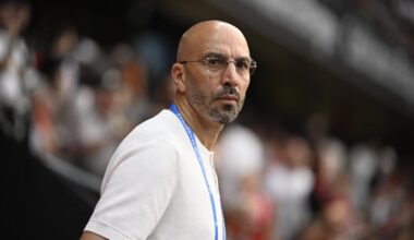 De la piste d'athlétisme à l'accompagnement des joueurs, Bob Tahri est l'homme à tout faire devenu incontournable