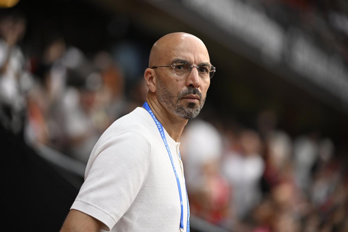 De la piste d'athlétisme à l'accompagnement des joueurs, Bob Tahri est l'homme à tout faire devenu incontournable