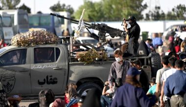 les talibans imposent une coupure des télécommunications à l'échelle nationale