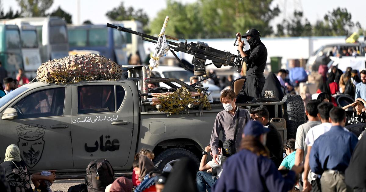 les talibans imposent une coupure des télécommunications à l'échelle nationale
