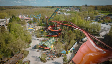 Belgique. Fraîchement distingué, le parc Bellewaerde a officiellement « la meilleure attraction d’Europe »