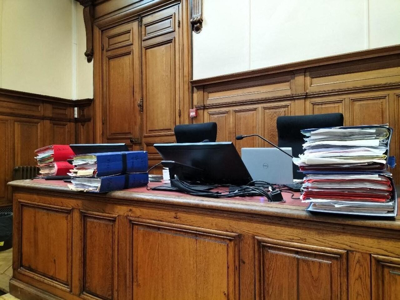 l'auteur présumé demande sa remise en liberté