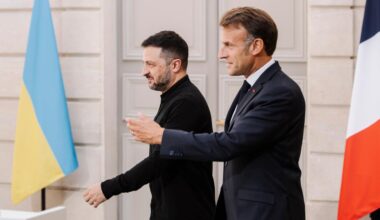 26 pays s’engagent à être présents « sur le sol, en mer ou dans les airs » en cas de cessez-le-feu ; Zelensky salue « une avancée concrète »