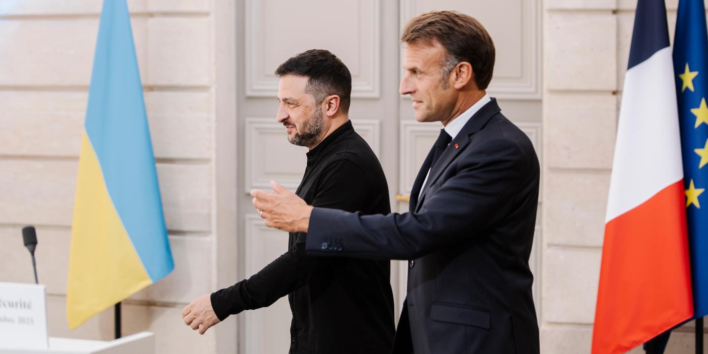 26 pays s’engagent à être présents « sur le sol, en mer ou dans les airs » en cas de cessez-le-feu ; Zelensky salue « une avancée concrète »