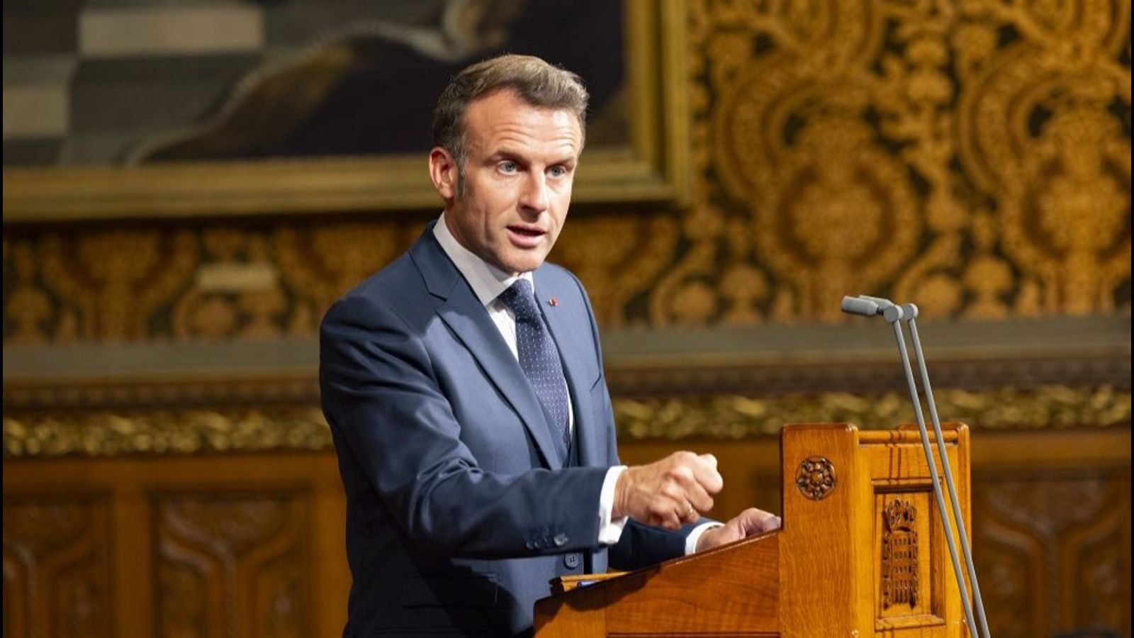 Le sommet de la « coalition des volontaires » de Macron discute l’envoi de troupes européennes en Ukraine contre la Russie