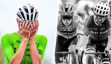 Pogacar légendaire, Seixas «sauve» le bilan bleu, parcours de fou à Kigali ... Les Tops et Flops des Mondiaux de cyclisme