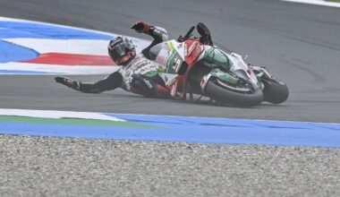 Johann Zarco, le pilote qui tombe le plus souvent cette saison en MotoGP
