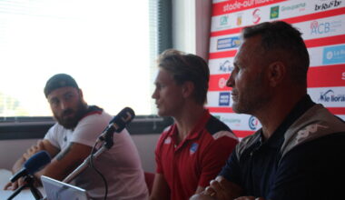 Le Stade Aurillacois vise la confirmation à Grenoble après son succès en amical