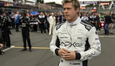 « F1 », les raisons du succès du film avec Brad Pitt