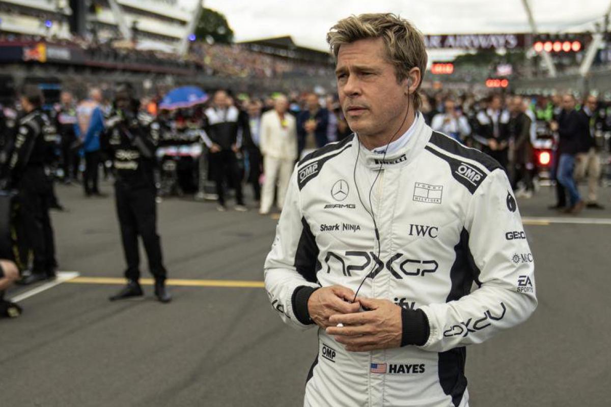 « F1 », les raisons du succès du film avec Brad Pitt