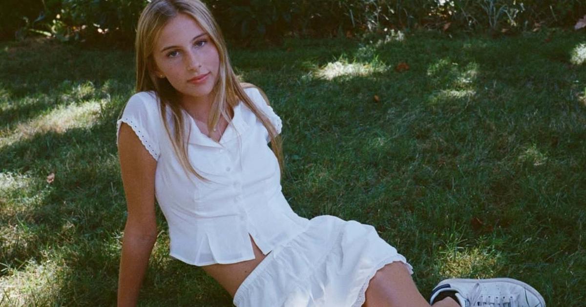 Romy Mars, la jeunesse dorée de la fille de Sofia Coppola et Thomas Mars