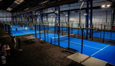 tout ce qu’il faut savoir sur l’un des plus grands complexes de padel d’Île-de-France