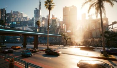 Cyberpunk 2 : CD Projekt recrute pour un mode en ligne - Cyberpunk 2077