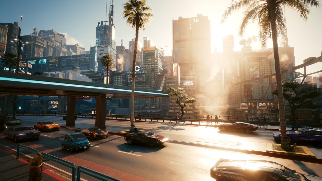 Cyberpunk 2 : CD Projekt recrute pour un mode en ligne - Cyberpunk 2077