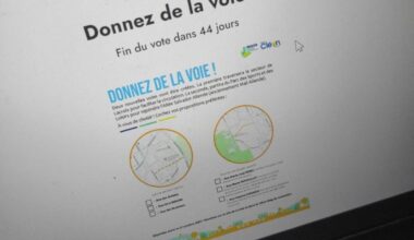 près de Rouen, les habitants votent pour baptiser deux nouvelles rues