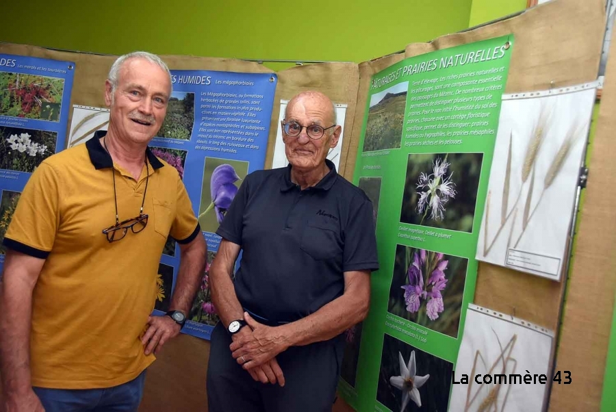 Une rétrospective de Michel Viallon, botaniste et photographe, au Chambon-sur-Lignon