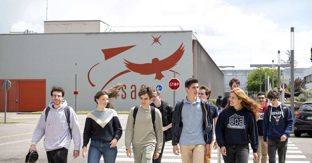 A Toulouse, l’ISAE-Supaéro et l’ENAC unissent leurs forces sous une nouvelle marque internationale