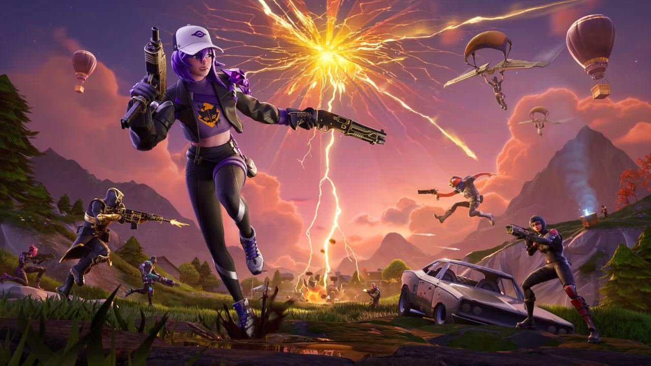Fortnite : Une fonctionnalité très attendue encore repoussée