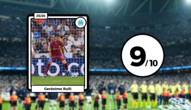 Mbappé clinique, Rulli héros, O’Riley catastrophique