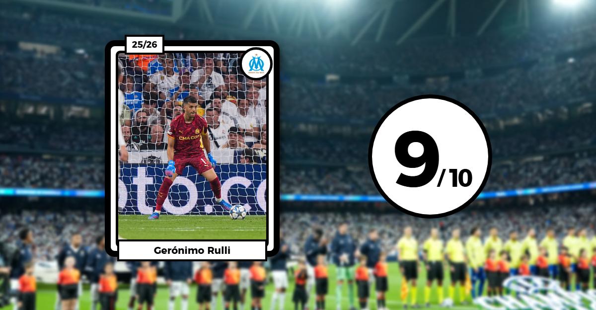 Mbappé clinique, Rulli héros, O’Riley catastrophique