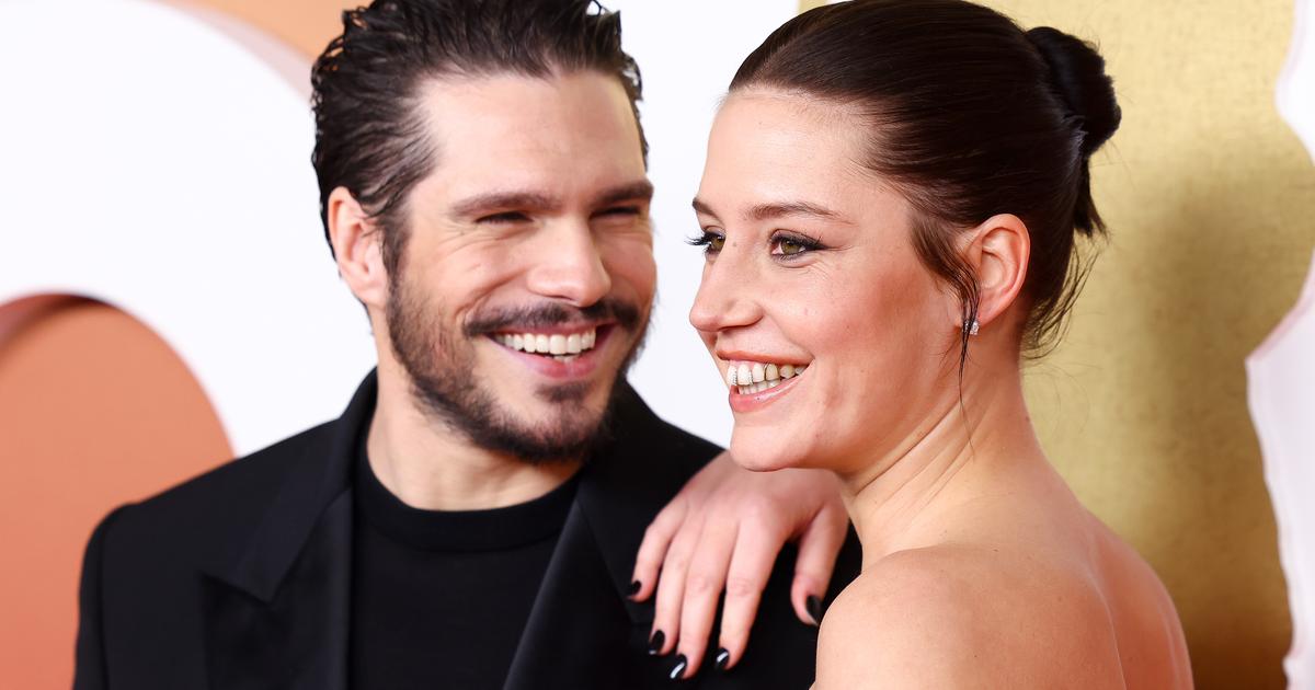 Adèle Exarchopoulos et François Civil attendraient leur premier enfant