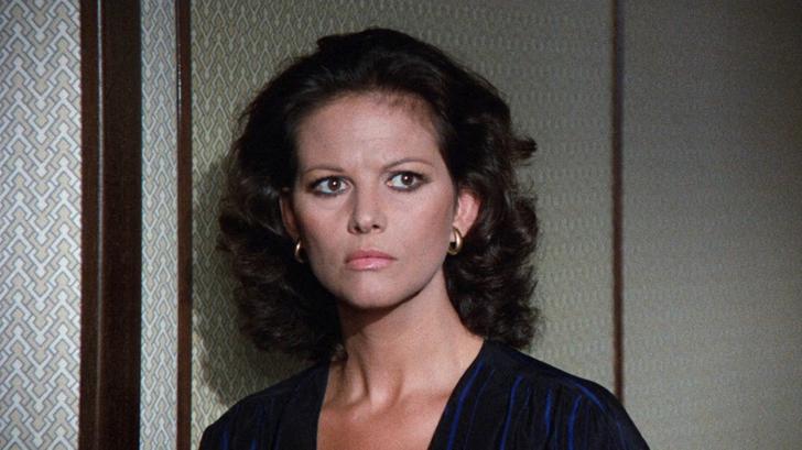 La légende franco-italienne du cinéma Claudia Cardinale est morte à l’âge de 87 ans (Ici dans le film « Goodbye et Amen » de Damiano Damiani, 1977)