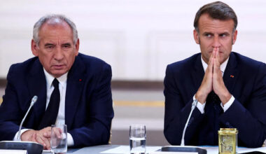 Page d'accueil Yahoo news