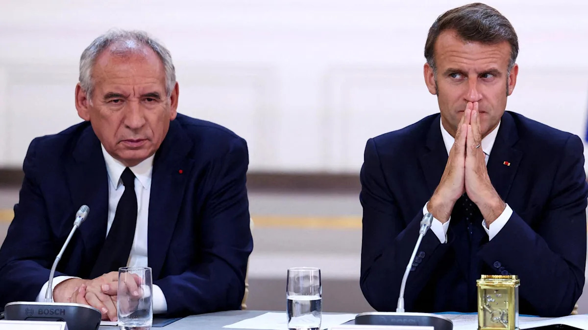 Page d'accueil Yahoo news