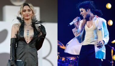 Paris Jackson dénonce le film consacré à son père, Michael Jackson
