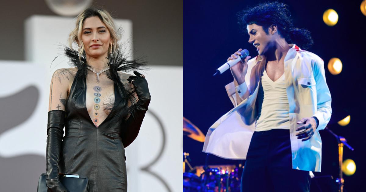 Paris Jackson dénonce le film consacré à son père, Michael Jackson