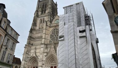 Le saviez-vous ? La cathédrale de Saint-Étienne de Meaux fête ses 850 ans, voici 5 anecdotes