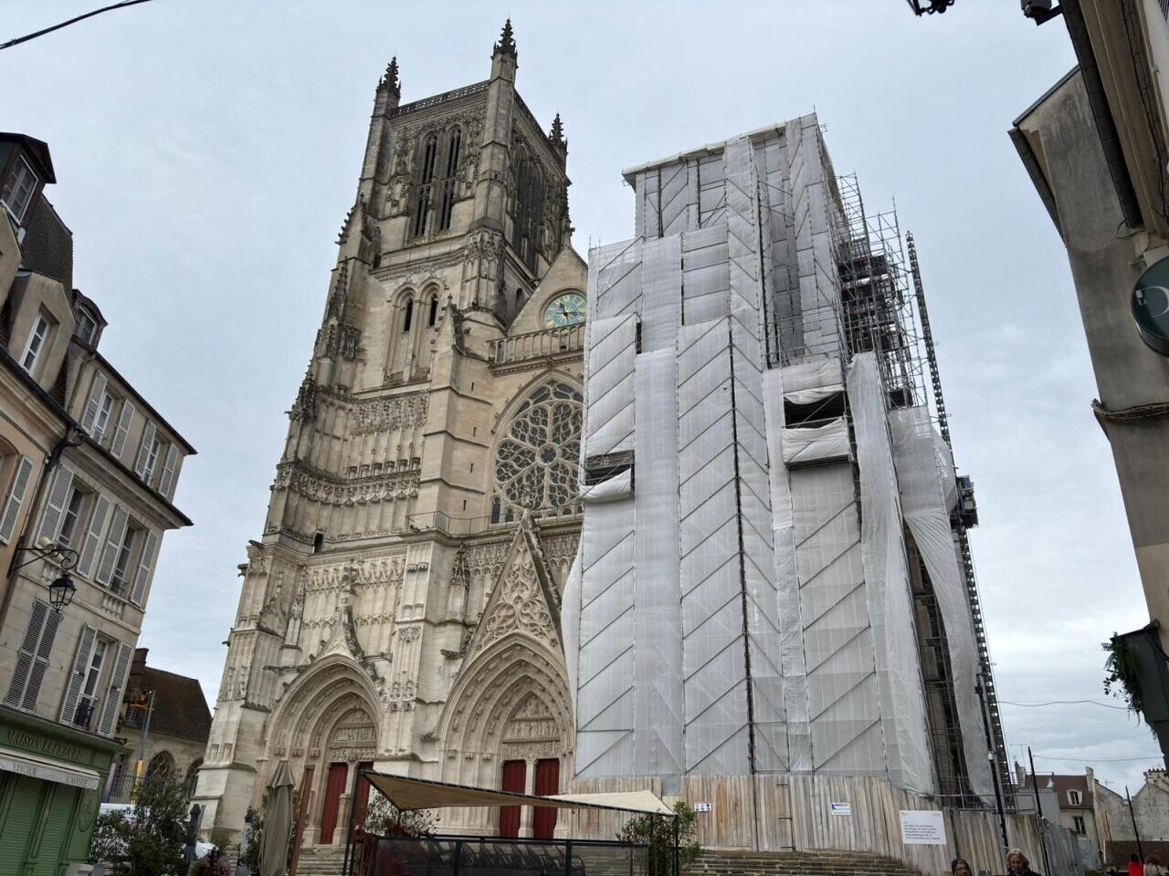 Le saviez-vous ? La cathédrale de Saint-Étienne de Meaux fête ses 850 ans, voici 5 anecdotes