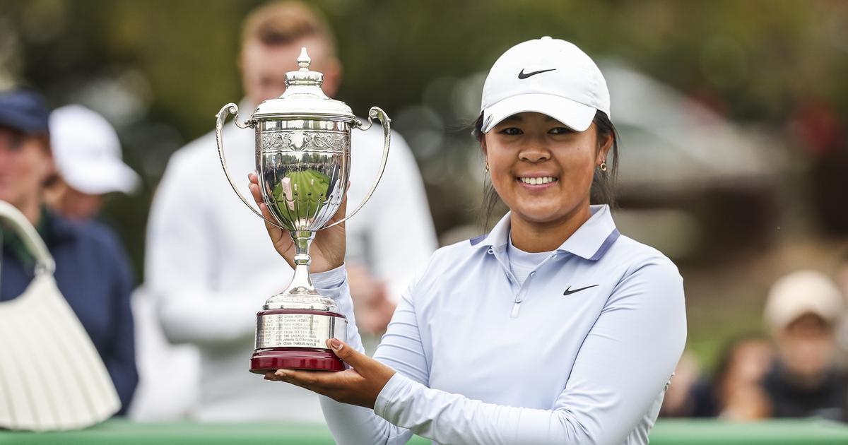 La prodige Anna Huang remporte l’Open de France féminin