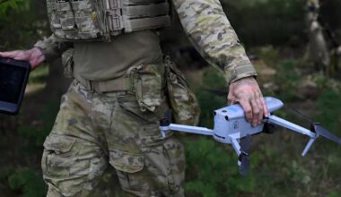 200 drones ukrainiens interceptés dans une attaque massive de Kiev, affirme Moscou