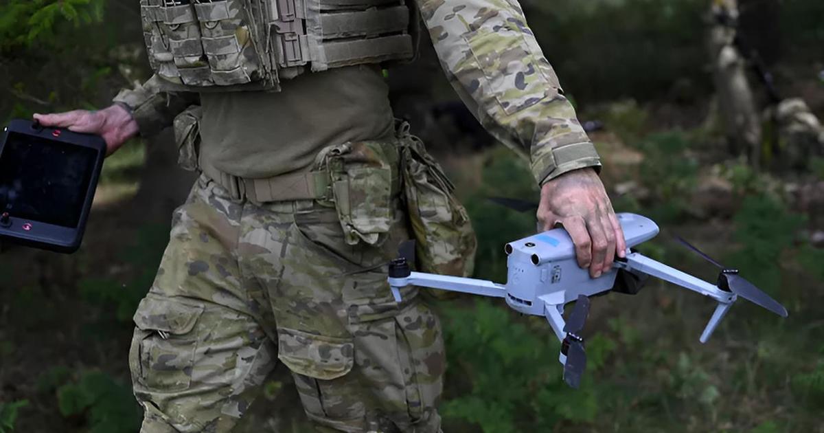 200 drones ukrainiens interceptés dans une attaque massive de Kiev, affirme Moscou