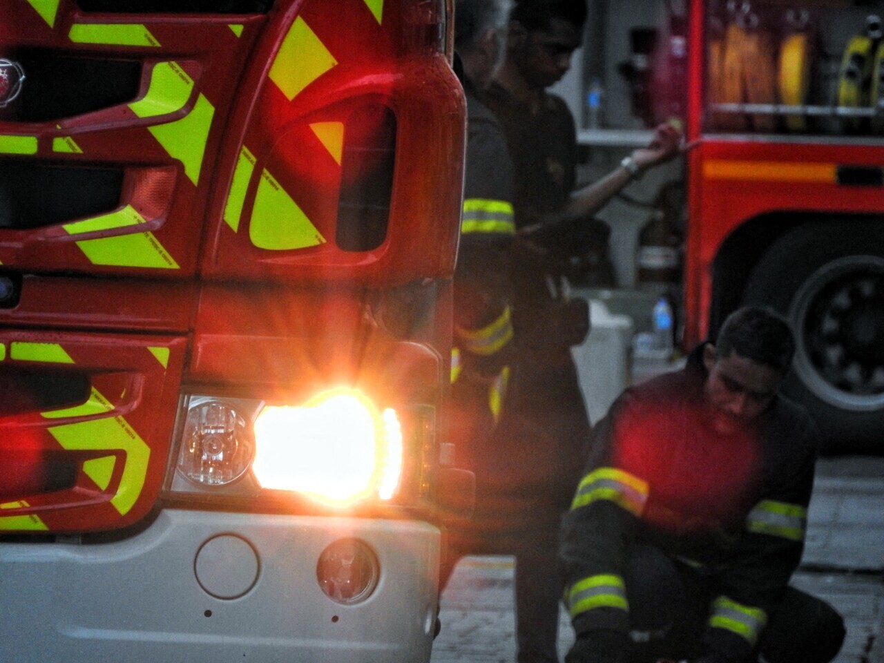 Un parking évacué après un incendie à Toulouse : 16 pompiers mobilisés