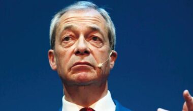 Nigel Farage, enfant terrible de la droite britannique qui se voit déjà premier ministre