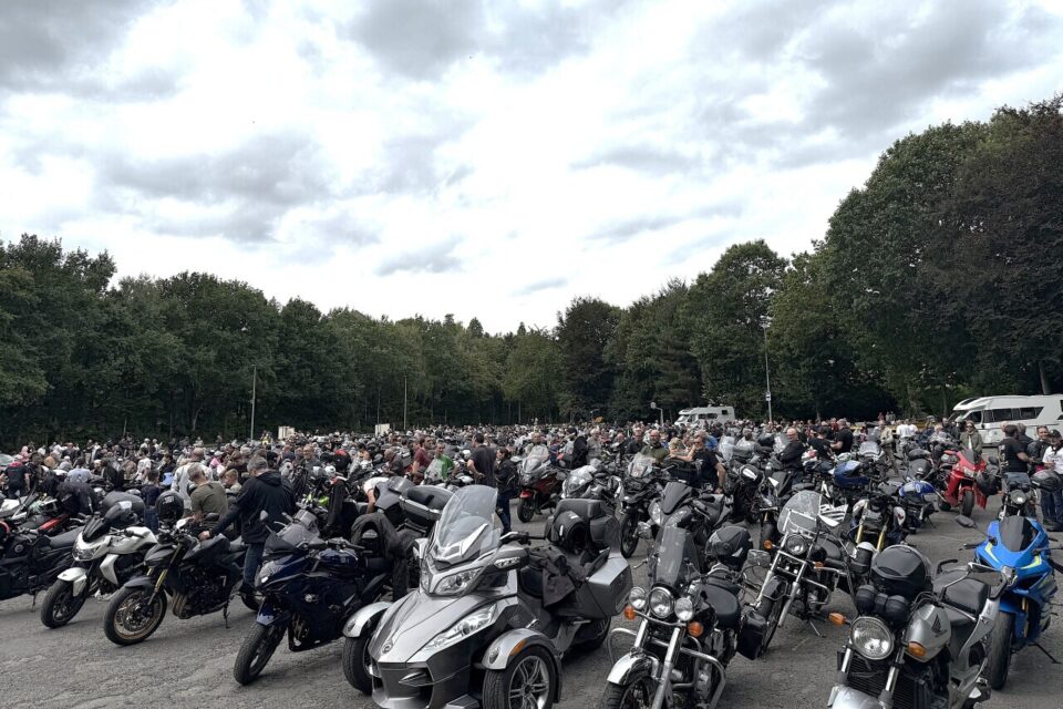 les motards ont du cœur 35 ille et vilaine restos du cœur moto dimanche 7 septembre 2025 fougères