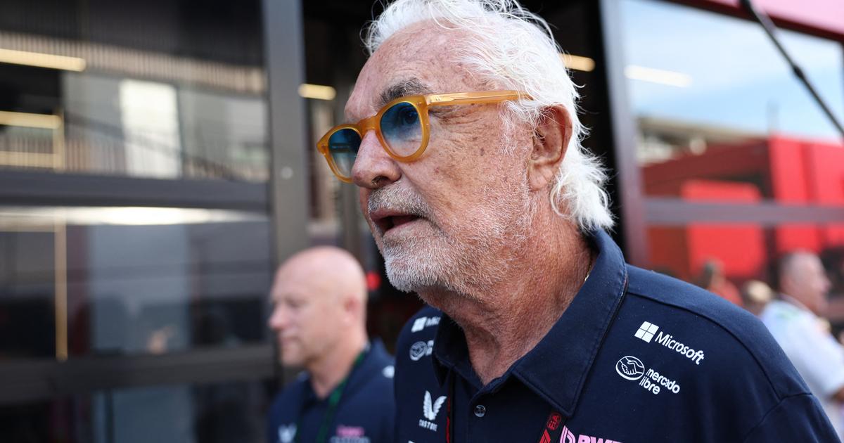 Alpine « a tout pour réussir » en 2026 assure Flavio Briatore