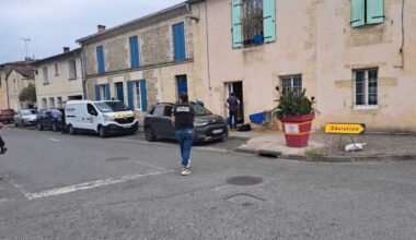 à Barsac, 180 engins explosifs artisanaux découverts chez un ancien militaire