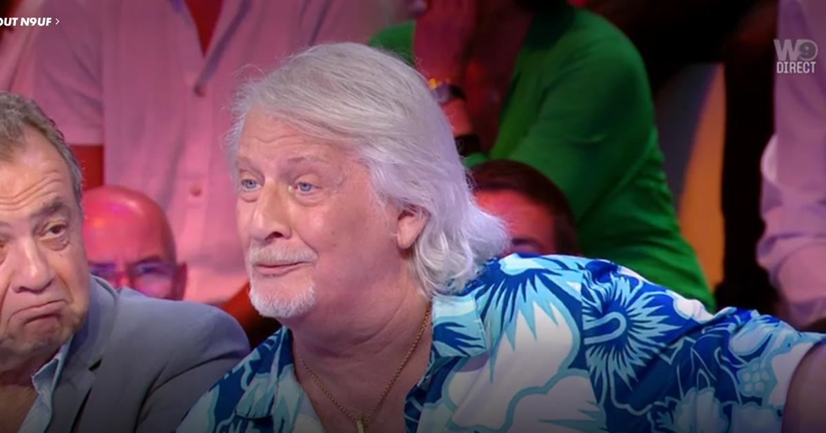 Patrick Sébastien s’exprime pour la première fois sur la polémique de la fellation