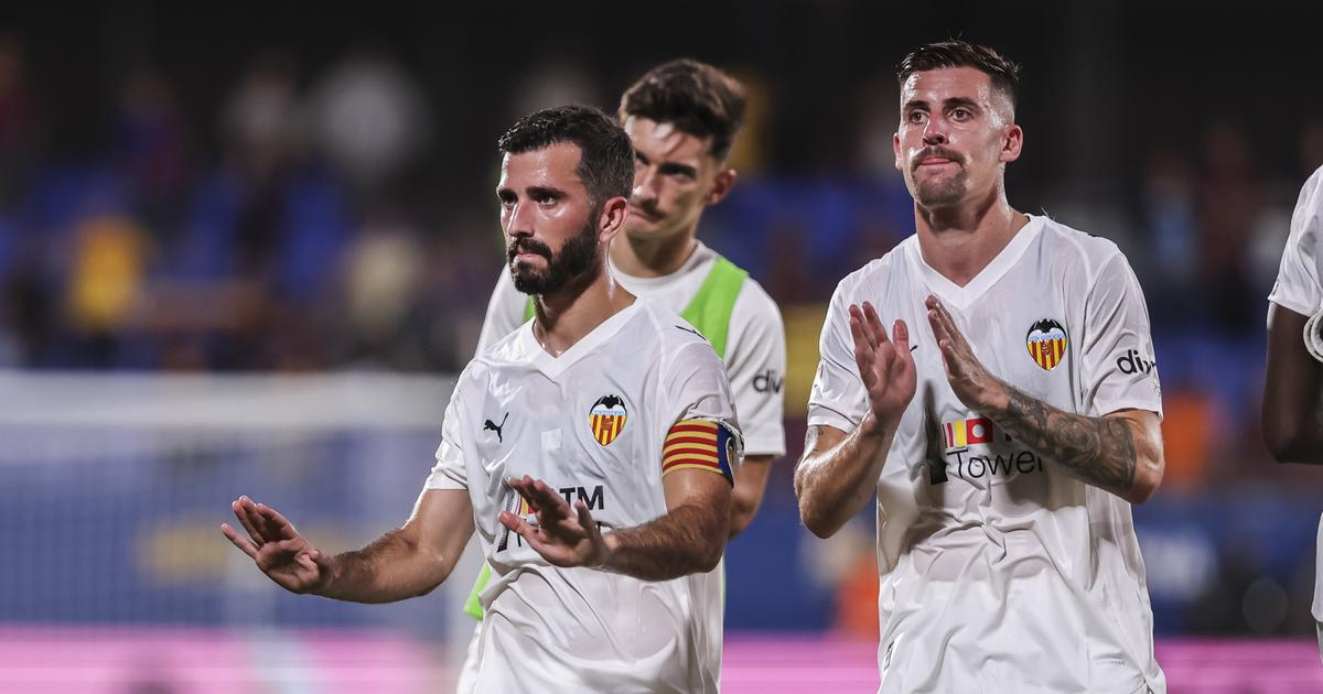 le match entre Valence et le Real Oviedo reporté à cause des intempéries