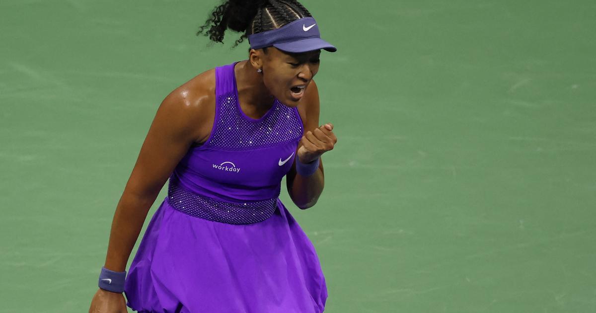 Osaka retrouve le dernier carré après sa victoire contre Muchova
