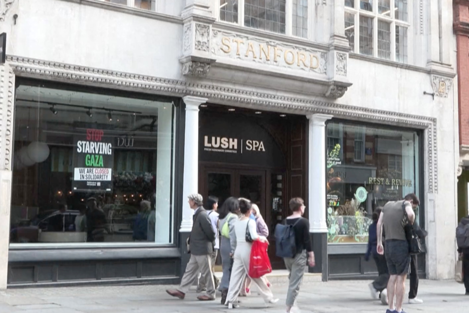 Royaume-Uni | Lush suspend ses ventes une journée en solidarité avec Gaza