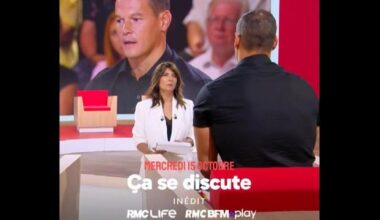 «Ça se discute» revient le 15 octobre sur RMC Life