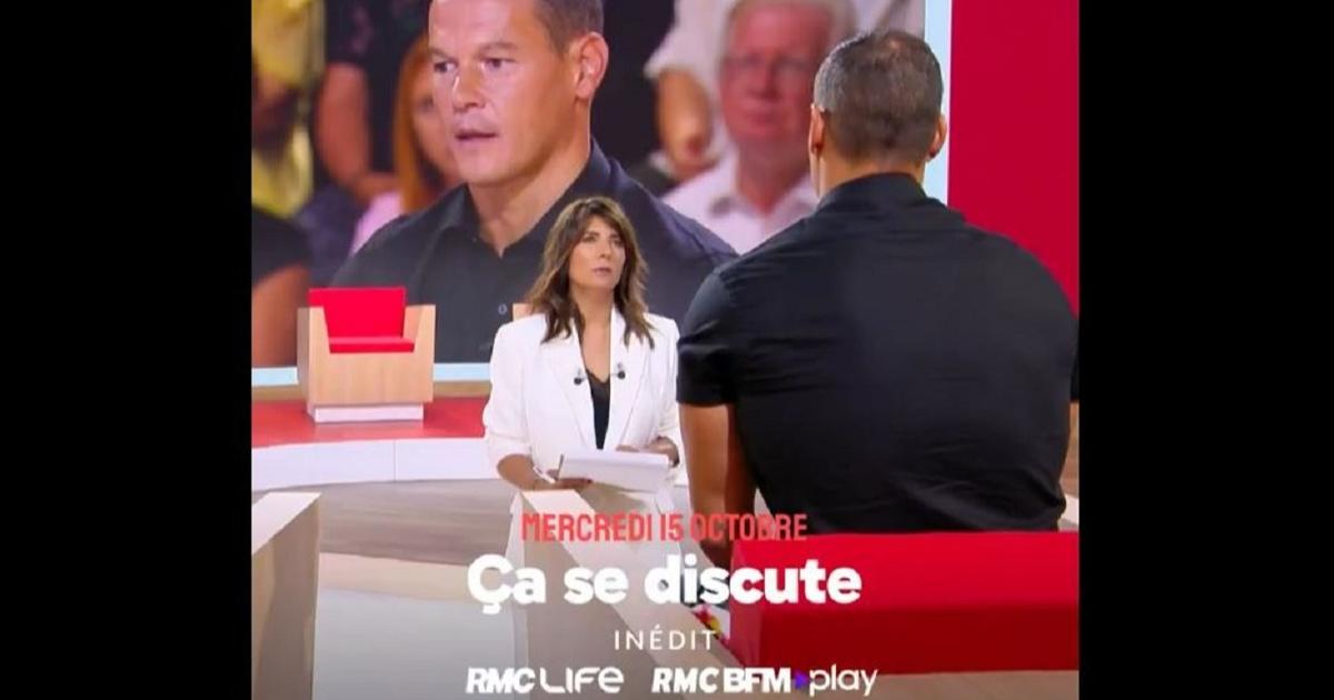 «Ça se discute» revient le 15 octobre sur RMC Life
