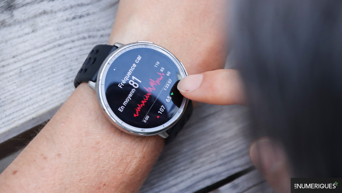 Test Amazfit Active 2 : une montre connectée de toutes les occasions à moins de 100 €